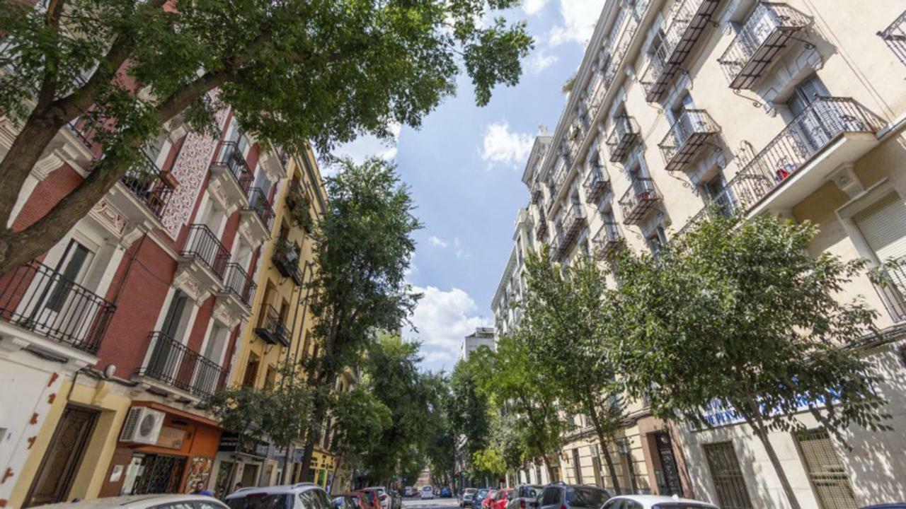 Urbantec Realty - Atocha Apartamento Madrid Exterior foto